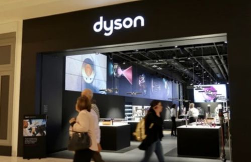 戴森迎汽車行業新帥，智能產品技術開發步入新里程
