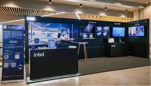 共創智能邊緣新機遇 英特爾與飛槳深化開源合作，加速智能產品技術開發