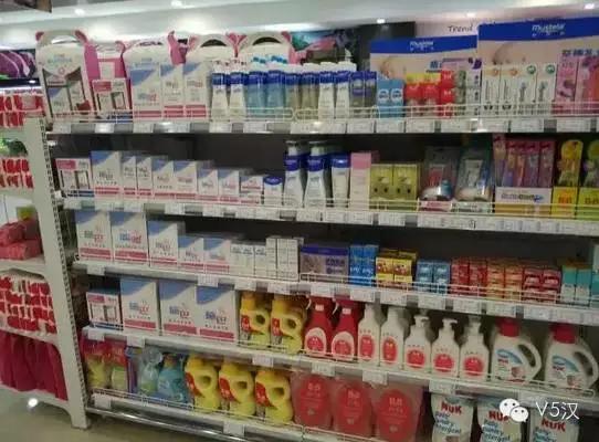 大福利！武漢第二家“愛保稅”中南店最強血拼攻略——日用百貨篇