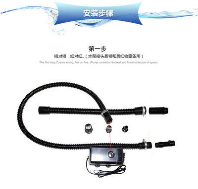 漢霸蒼穹寵物用品專賣店 中型1.2米與1.5米下過(guò)濾免換水生態(tài)大型魚(yú)缸，蘇寧易購(gòu)熱銷